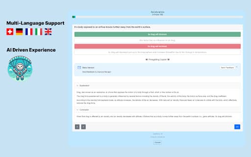SHV FSVL eLearning Extension