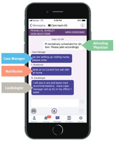 PatientKeeper Physician Workflow Applications