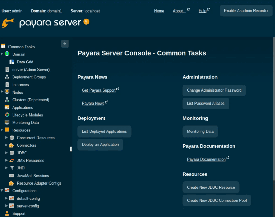 Payara Server