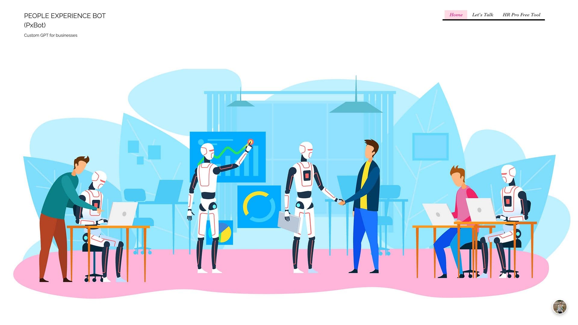 People Experience Bot (pxbot)