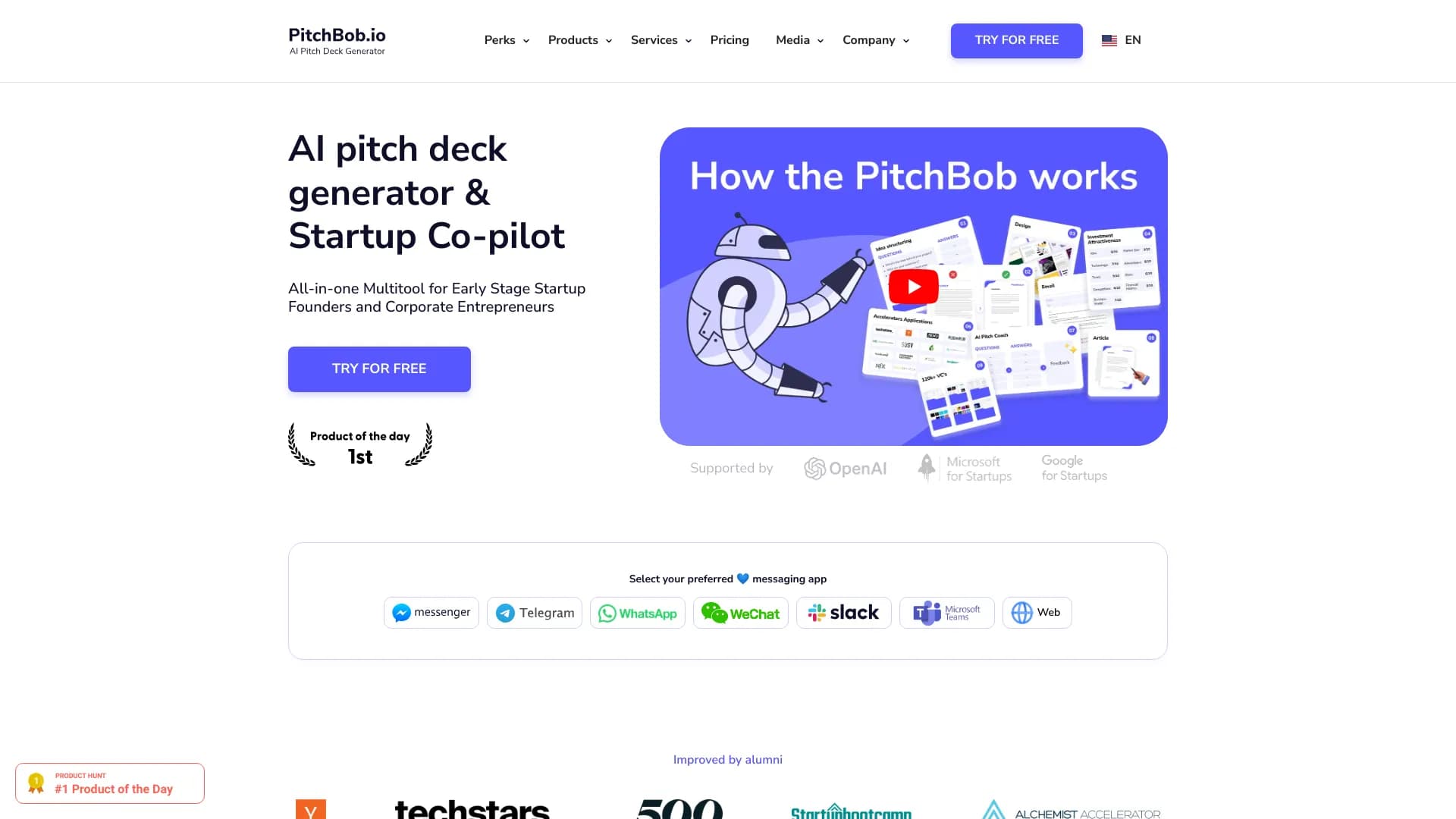 Pitchbob