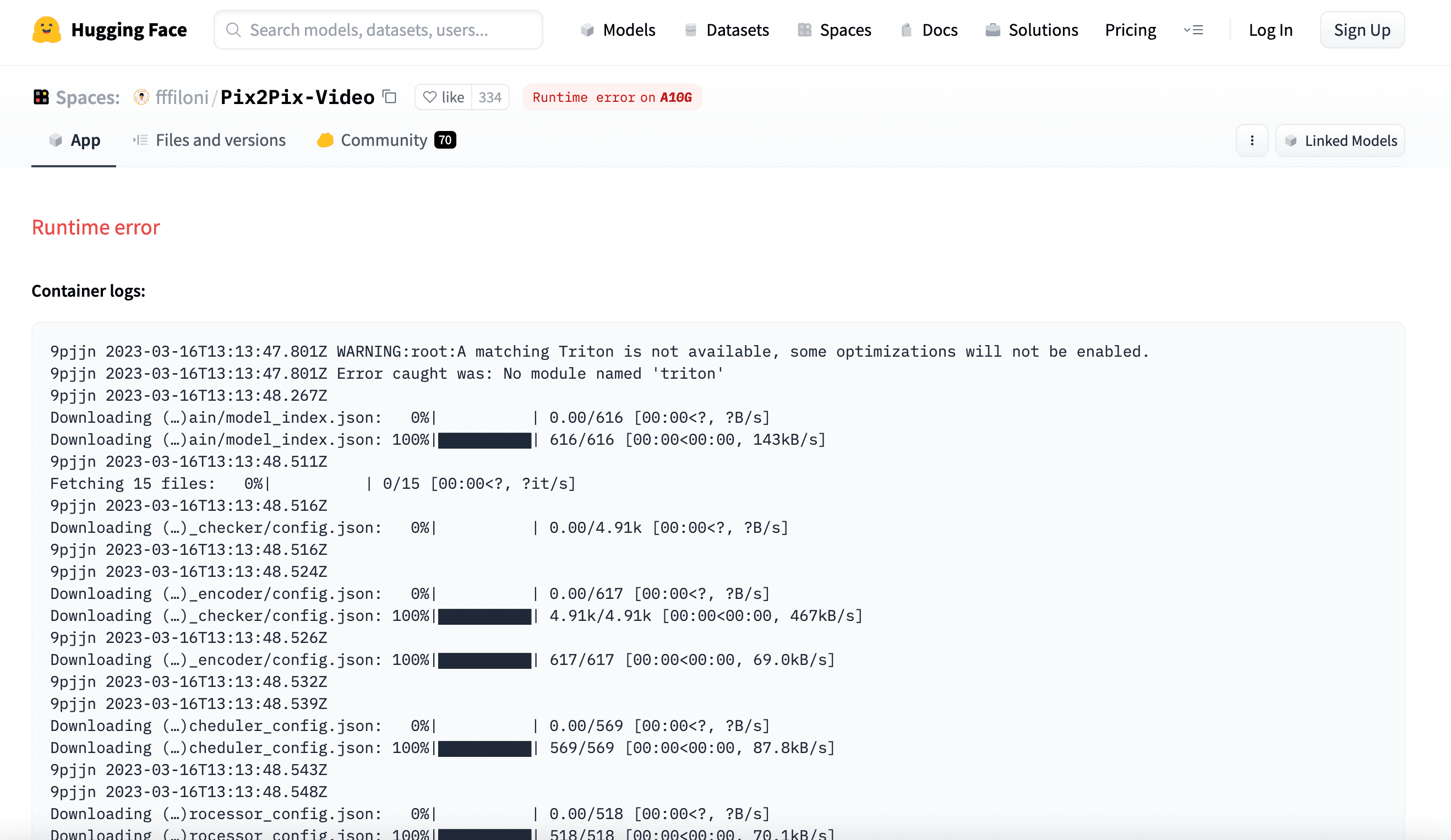 Instruct Pix2Pix Diffusion