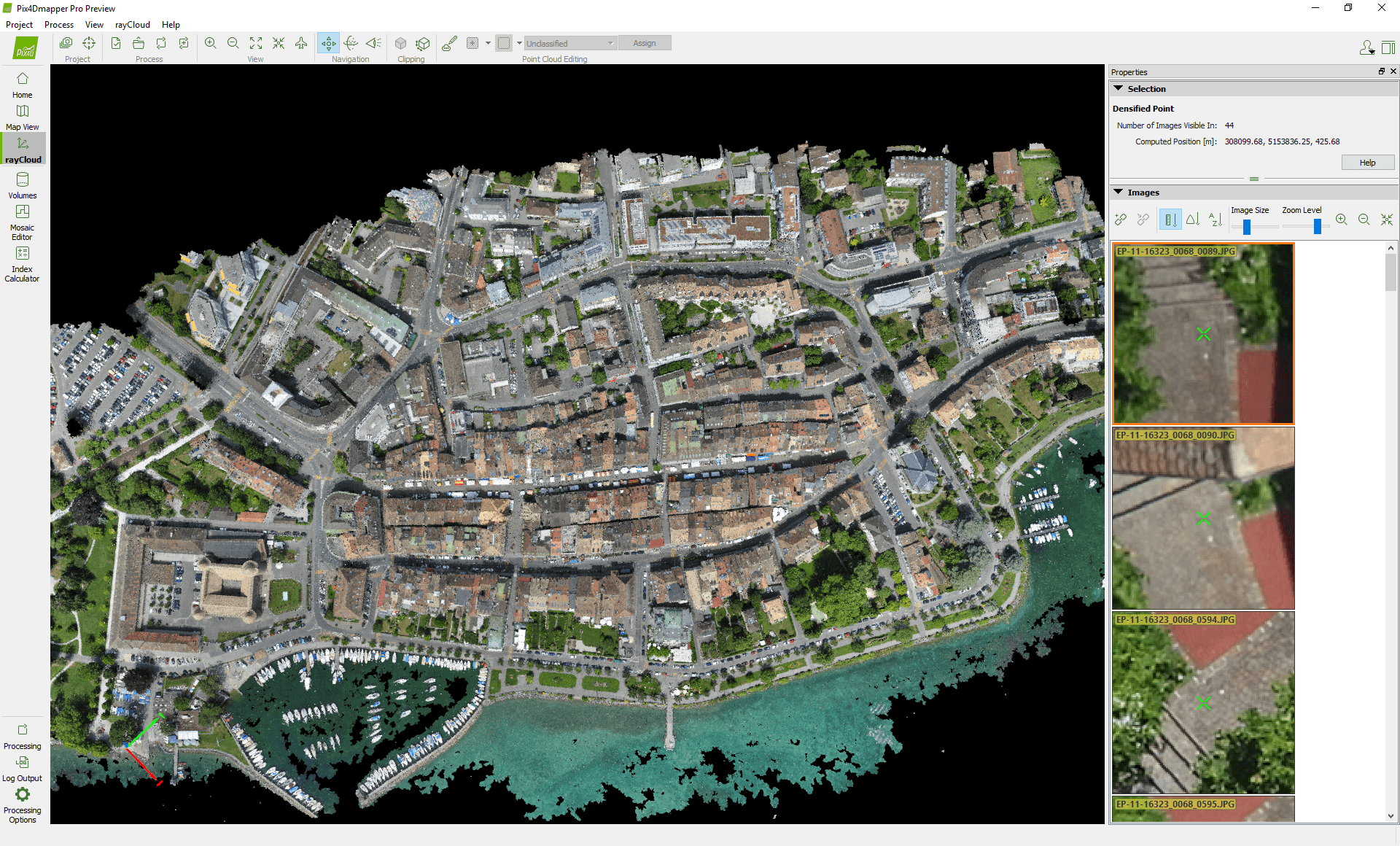 Pix4Dmapper