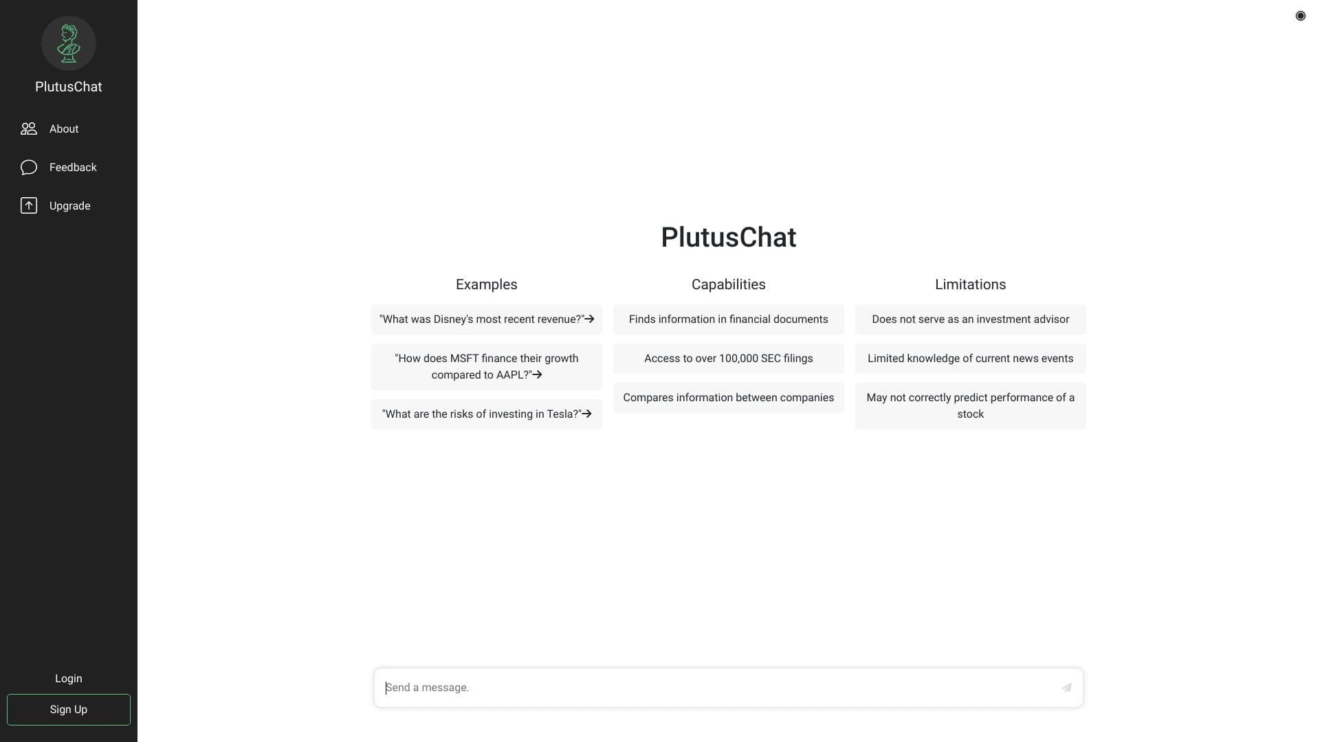 Plutuschat