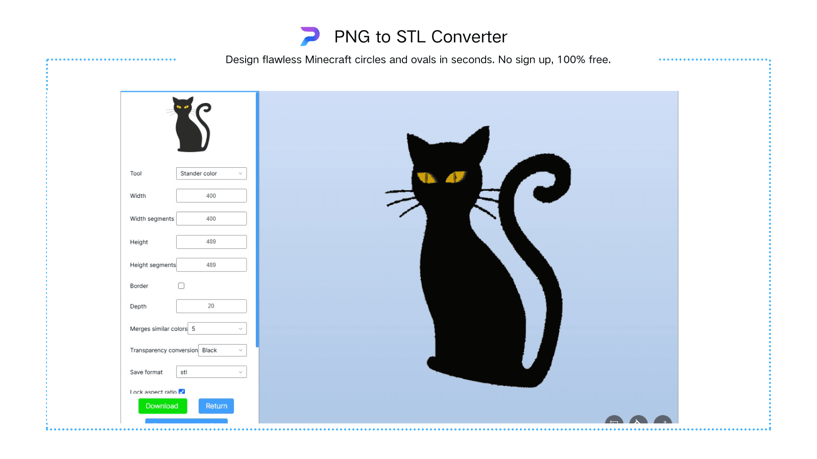 Png To Stl Converter – 3dpea