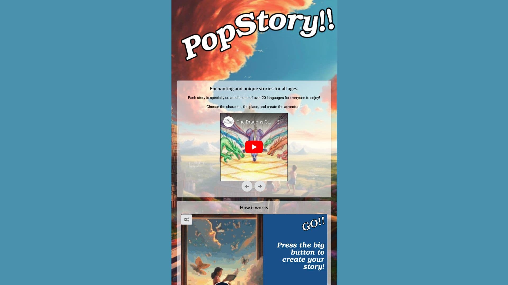 Popstory!!