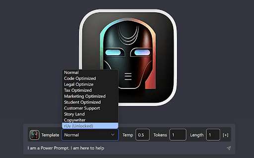 Power Prompt For Chatgpt & Openai