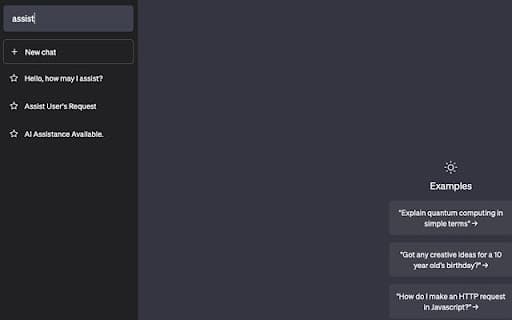 PowerPal for ChatGPT