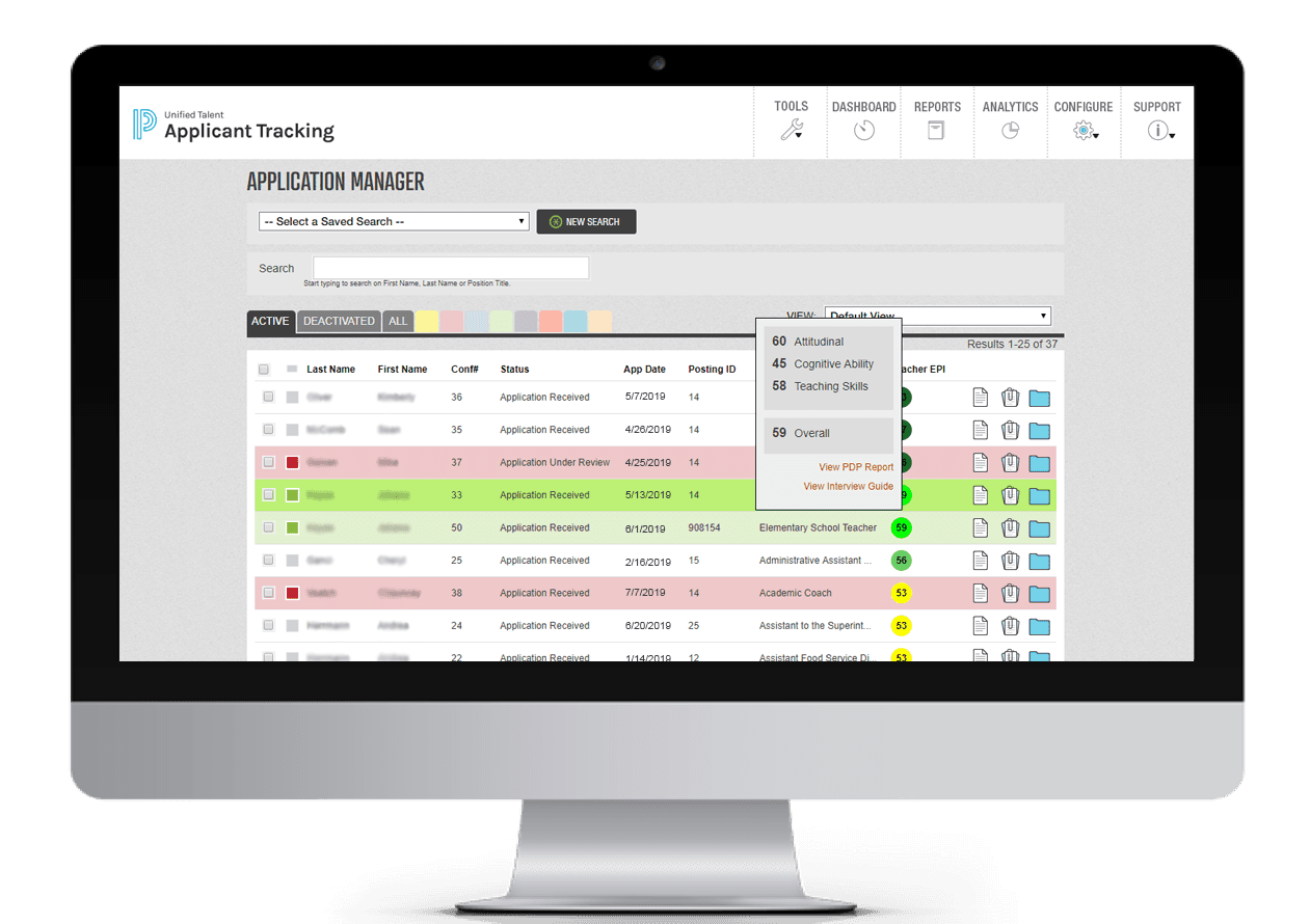 PowerSchool Unified Talent