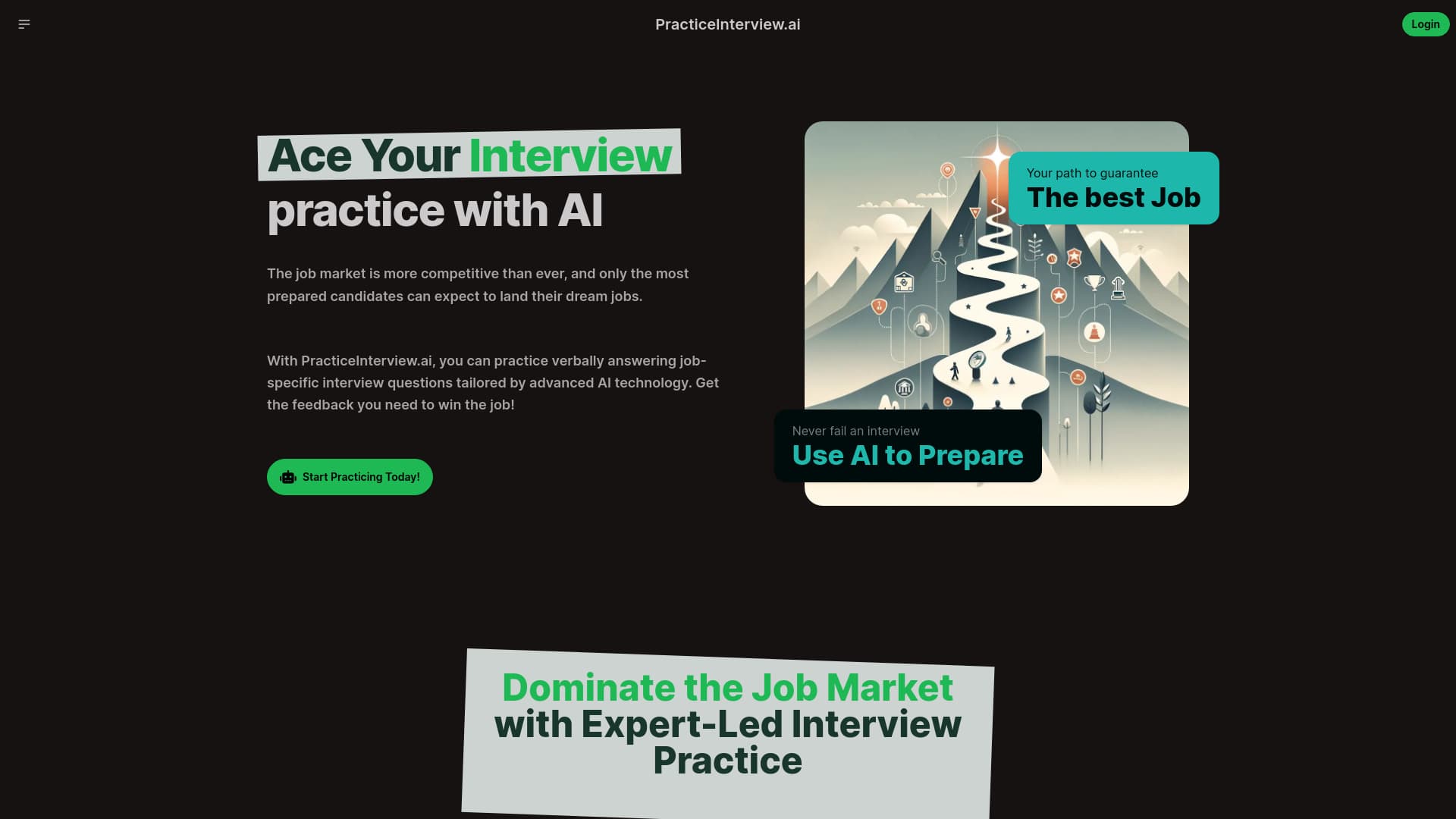 Practiceinterview AI