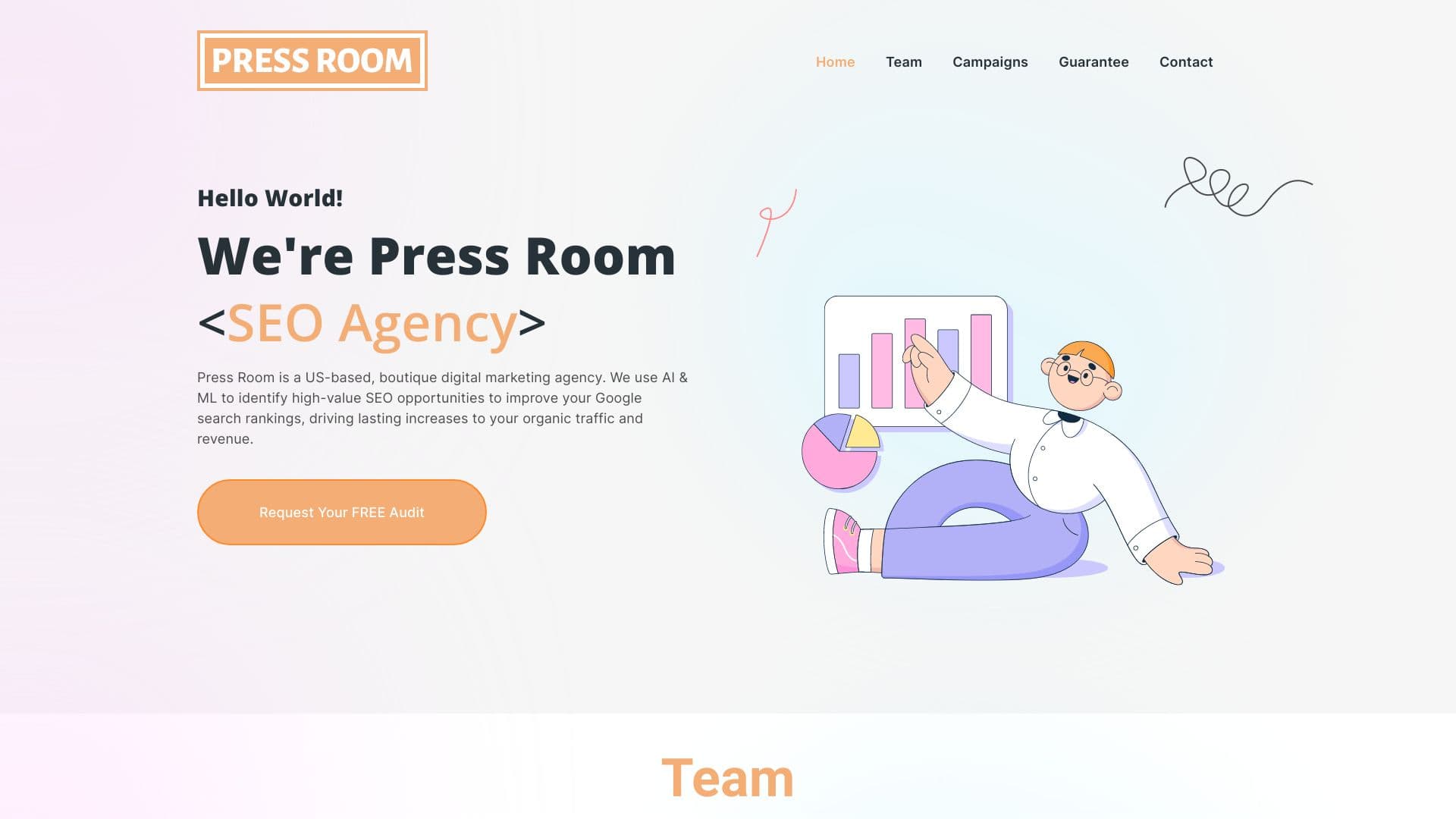 Pressroom AI