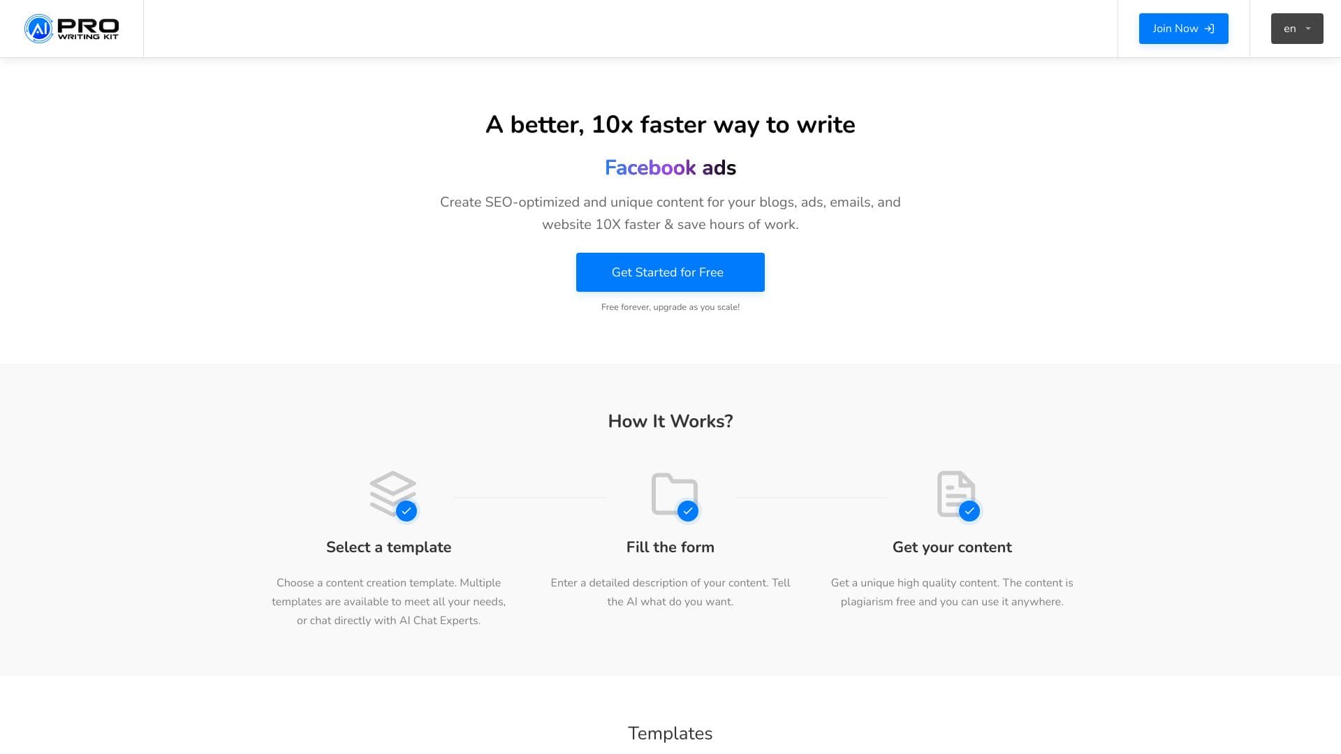 Kit de Escritura Profesional