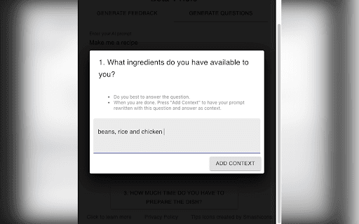 Prompt-enhancer-utility