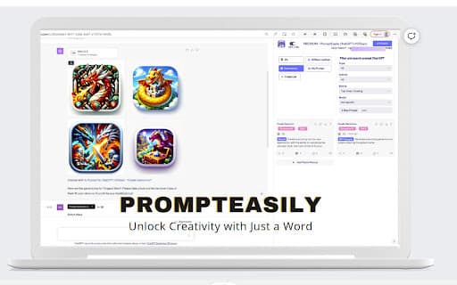 Prompteasily Chatgpt - Hdteam
