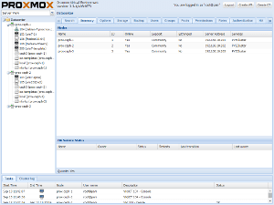 Proxmox VE