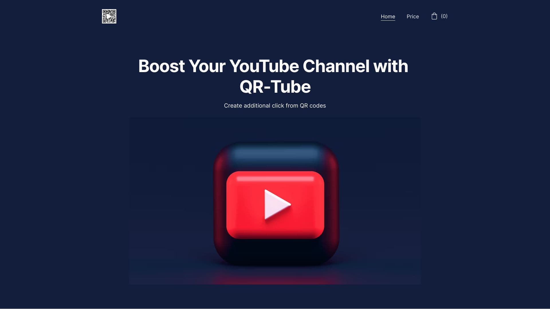 Qr-tube