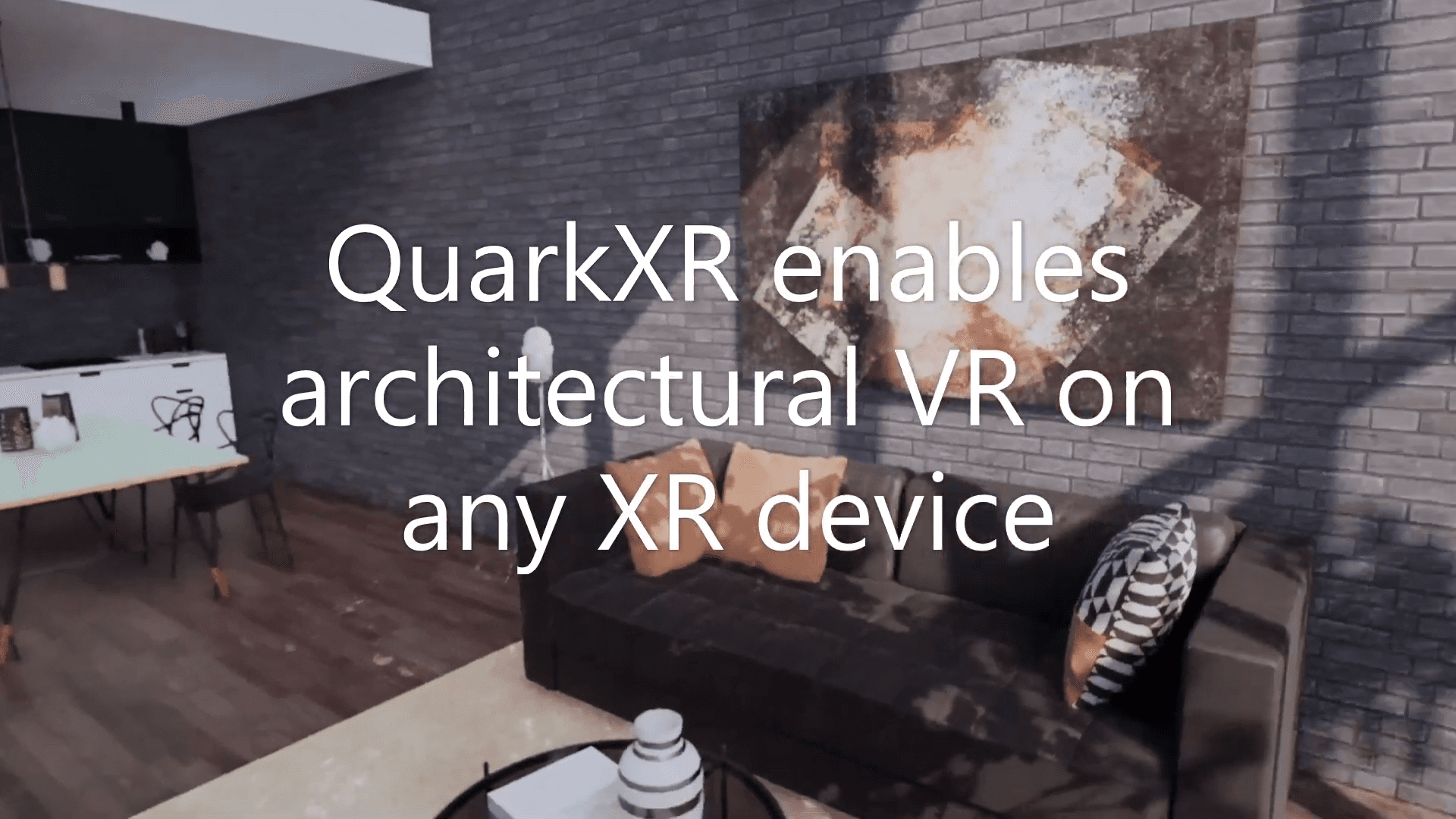 QuarkXR for Architecture
