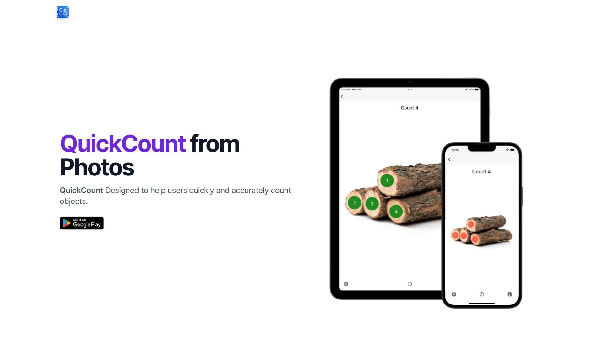 Quickcount From Photos