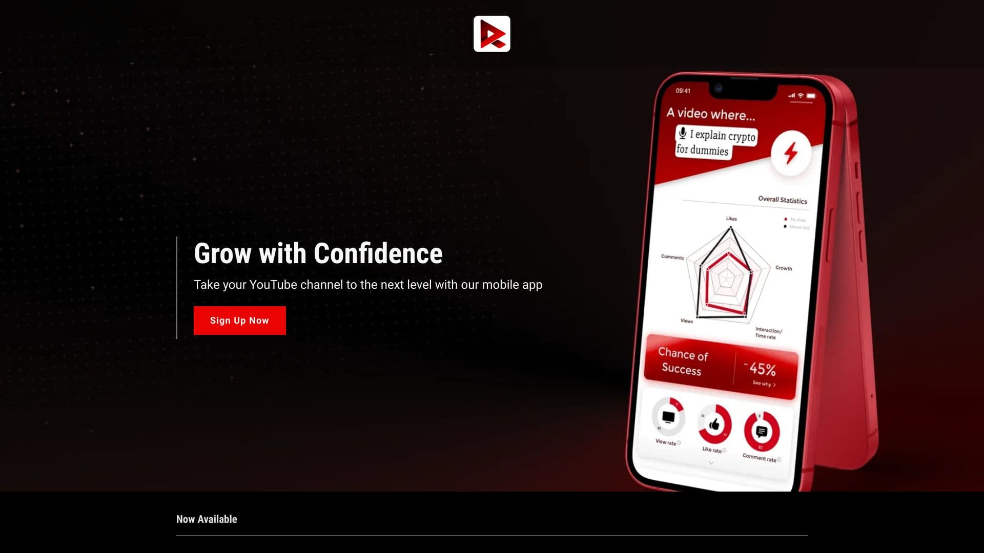 Ranku - Youtube Creator Tool