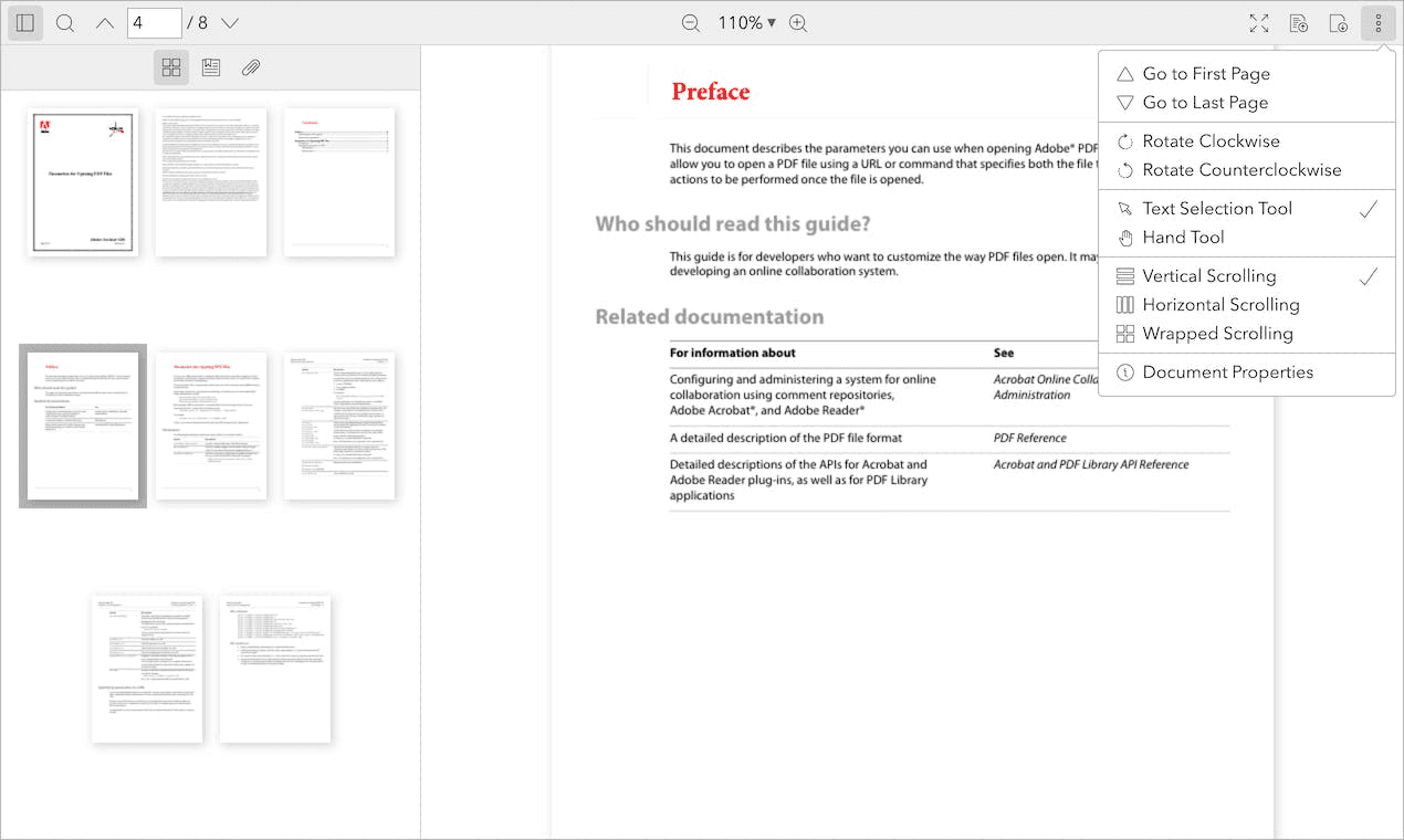 React PDF Viewer