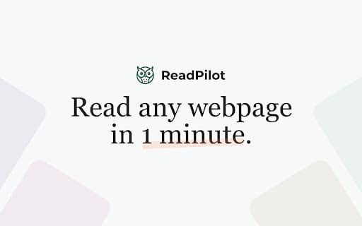Readpilot