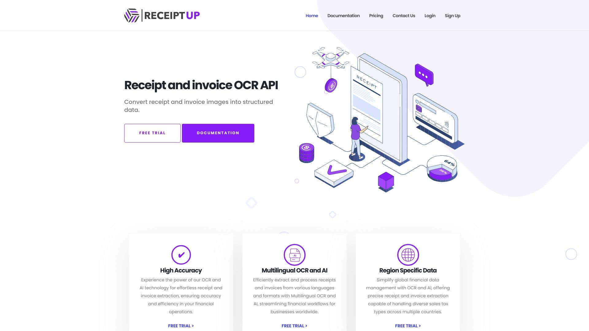 Receiptup
