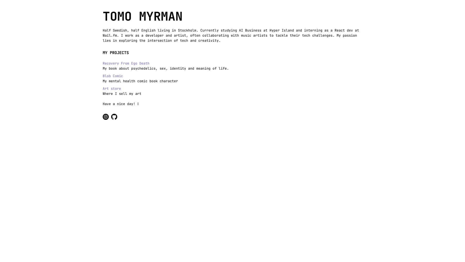 Recovery From Ego Death