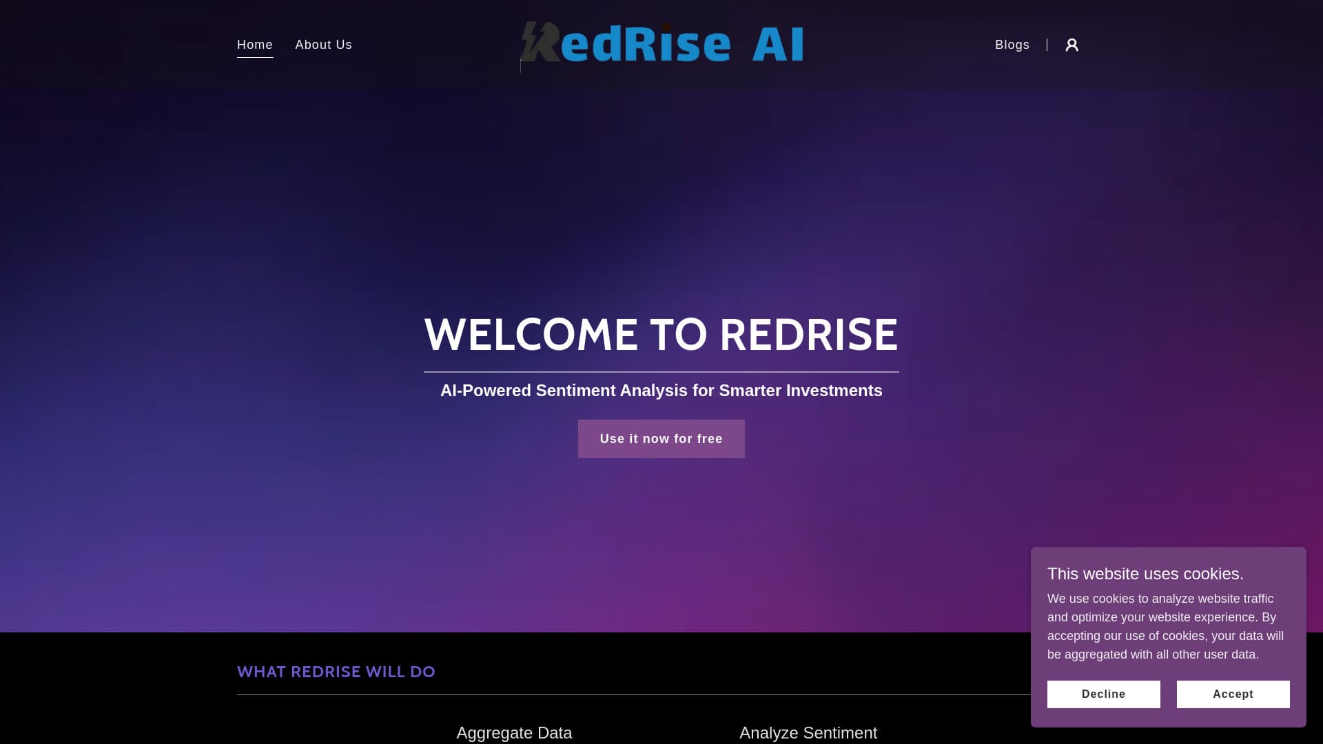 Redrise AI