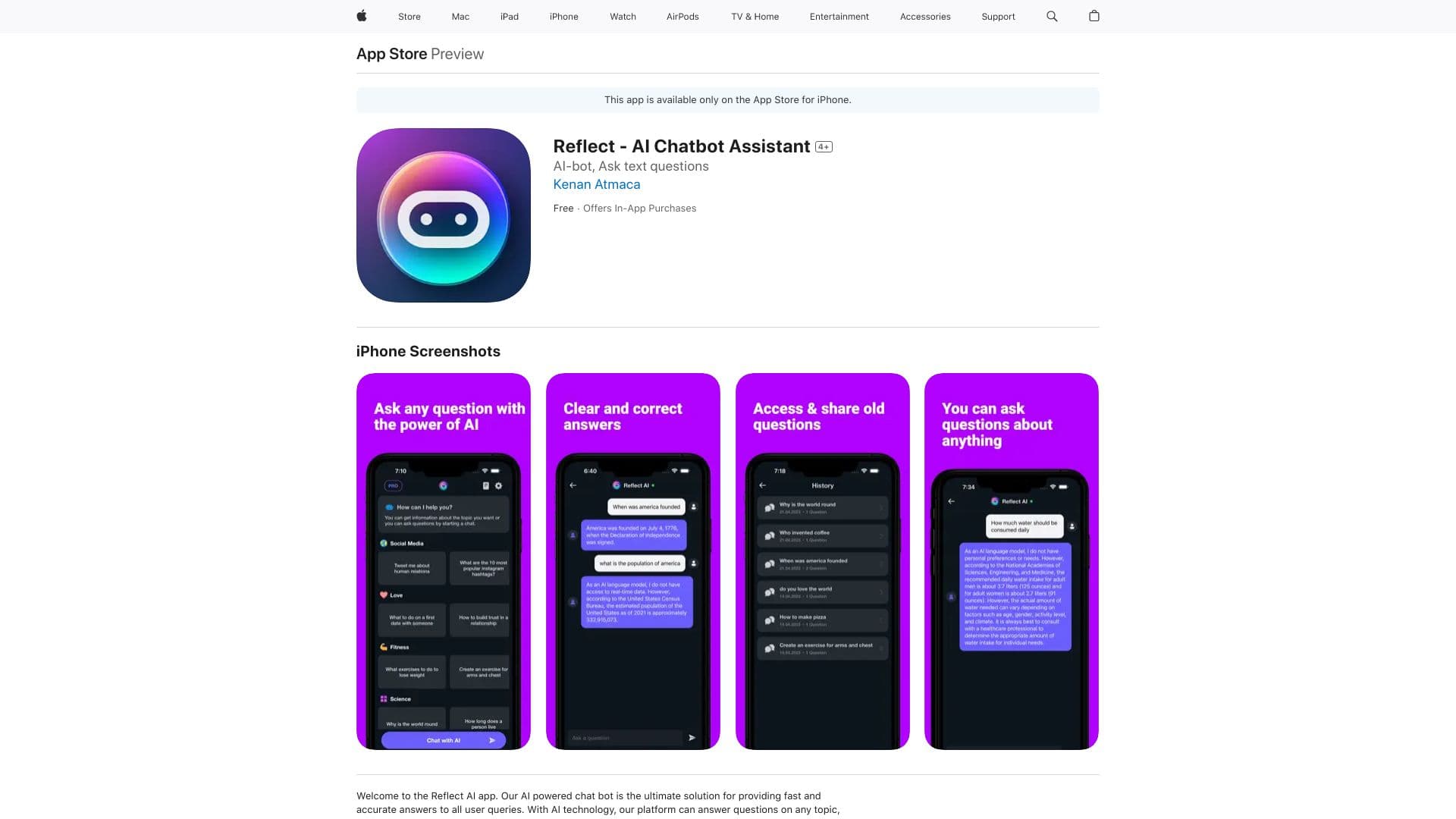 AI Question Answering Platform