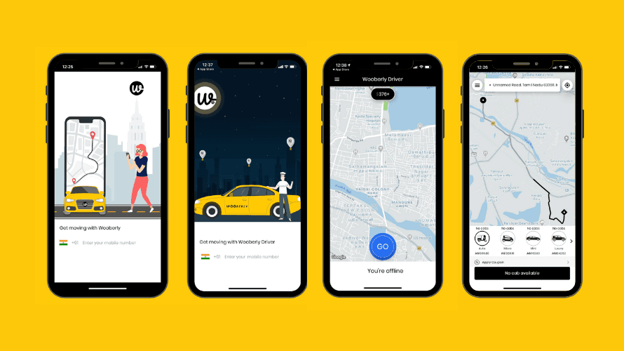 RentALLScript Taxi Dispatch