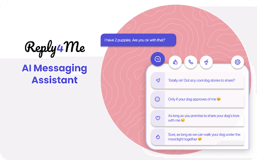 Reply4me: AI Messaging Assistant
