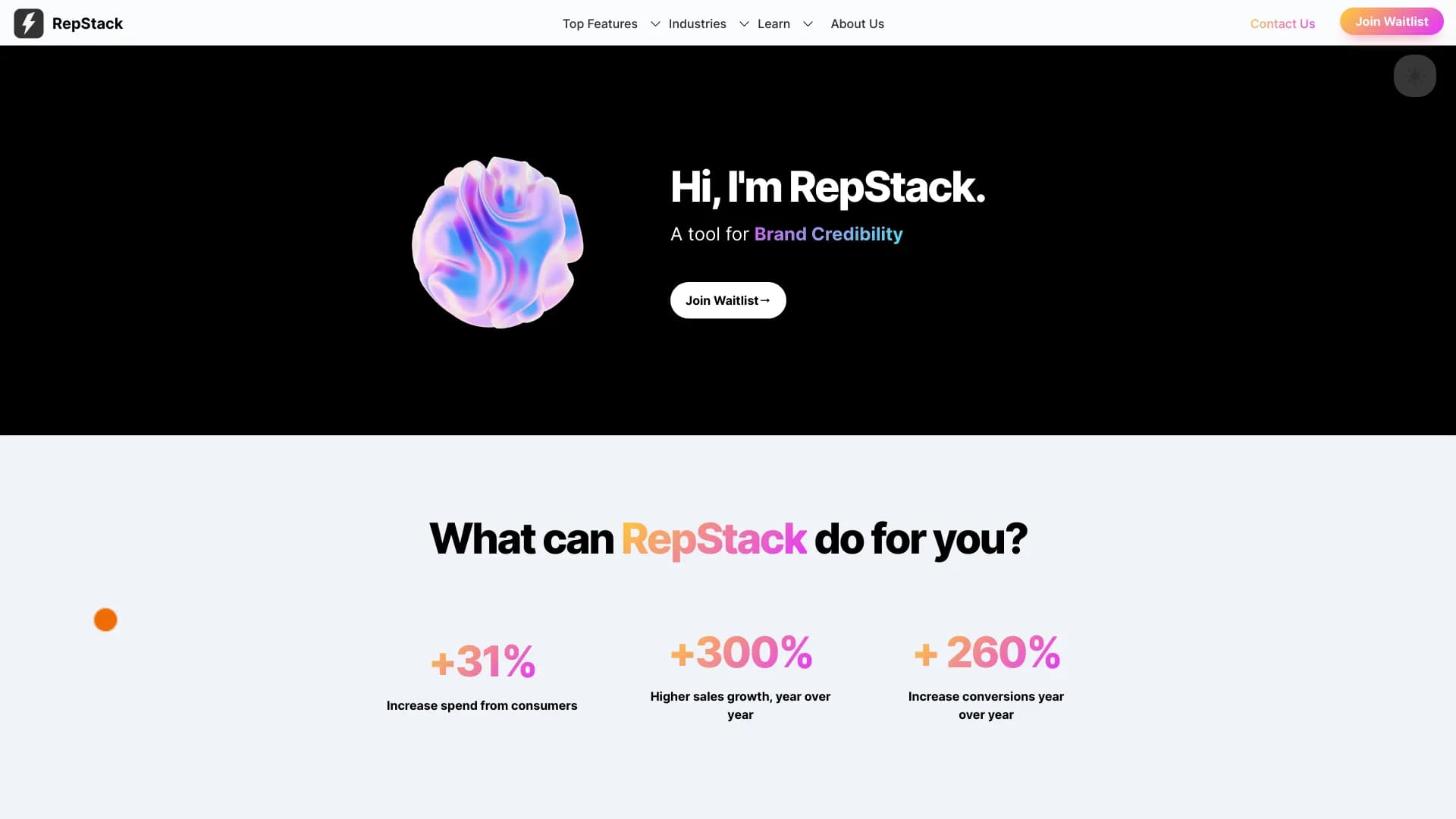 Repstack