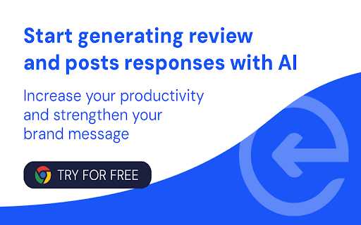 AI Review Response Generator