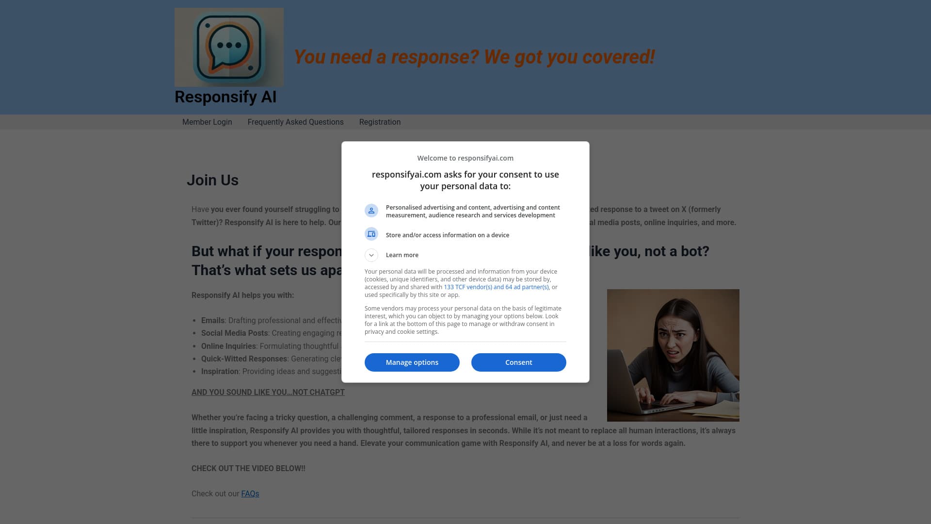 Responsify AI