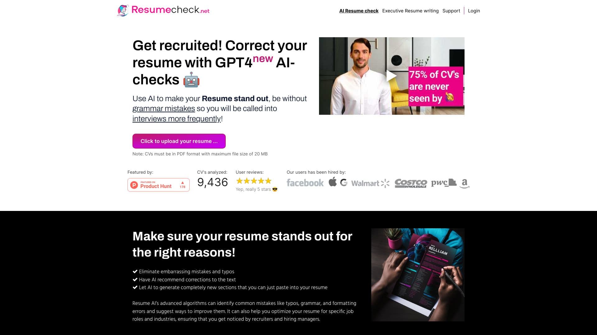 Resumecheck.net