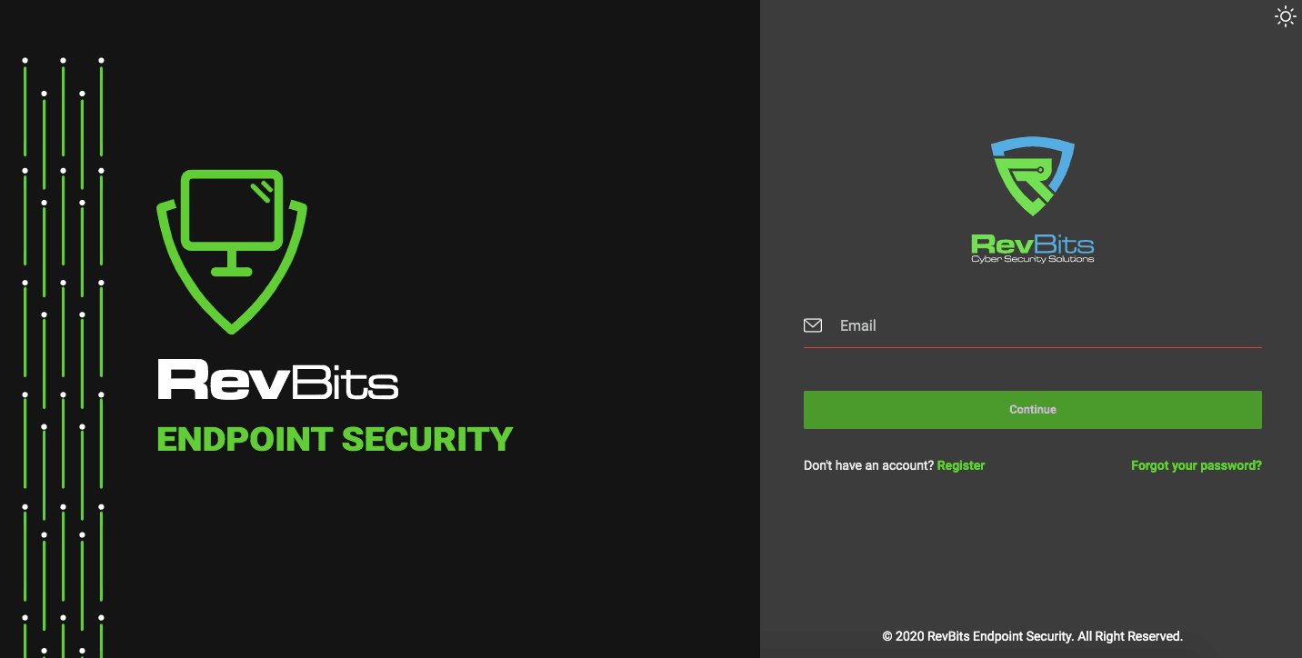 Revbits Endpoint Security