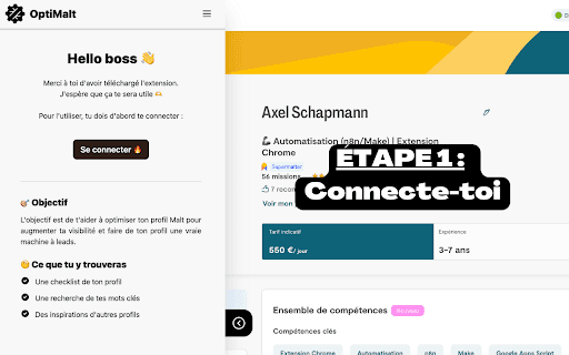 Malt Profile Optimizer