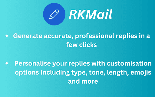 Rk Email Assistant