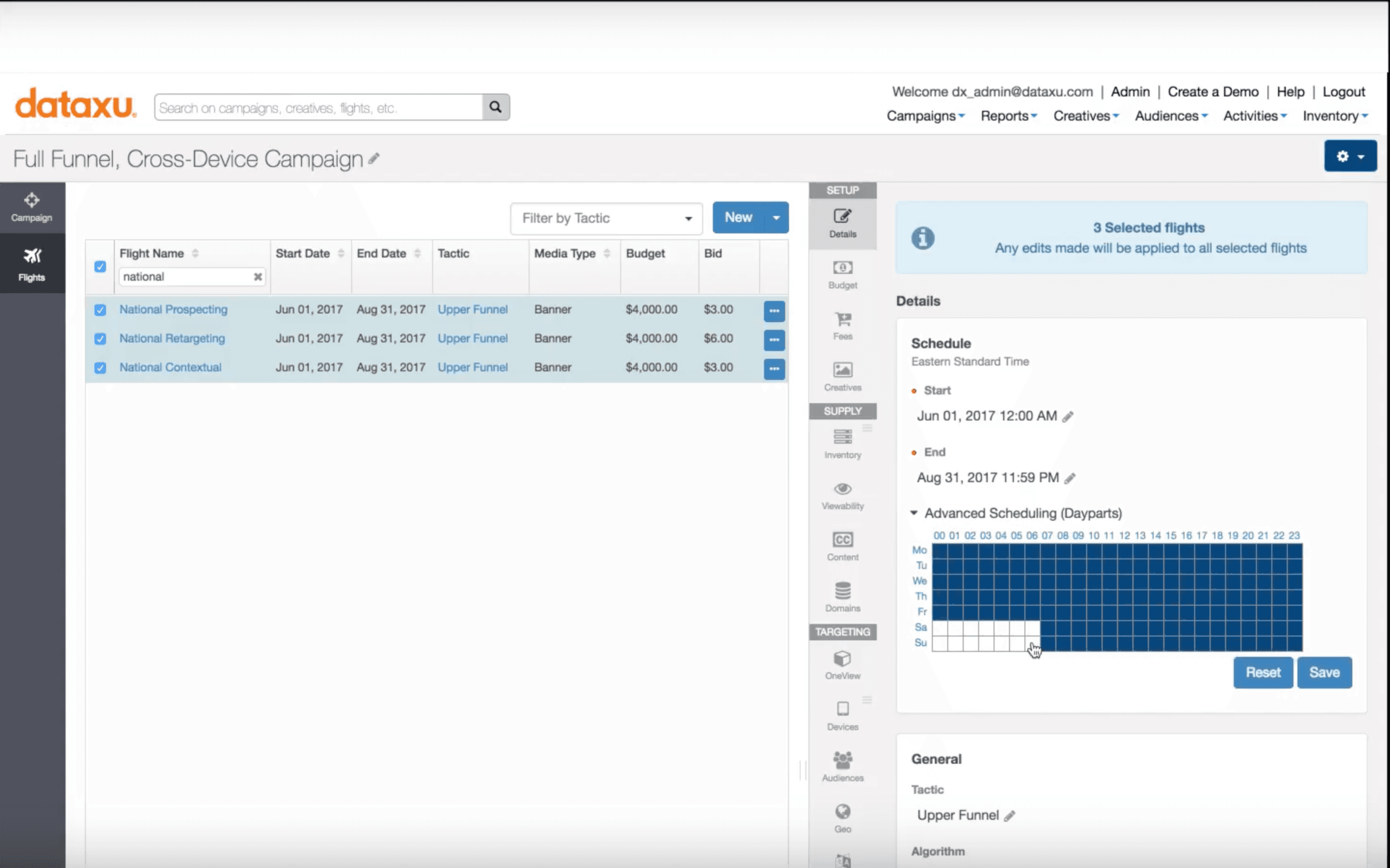 Roku OneView (formerly Dataxu)