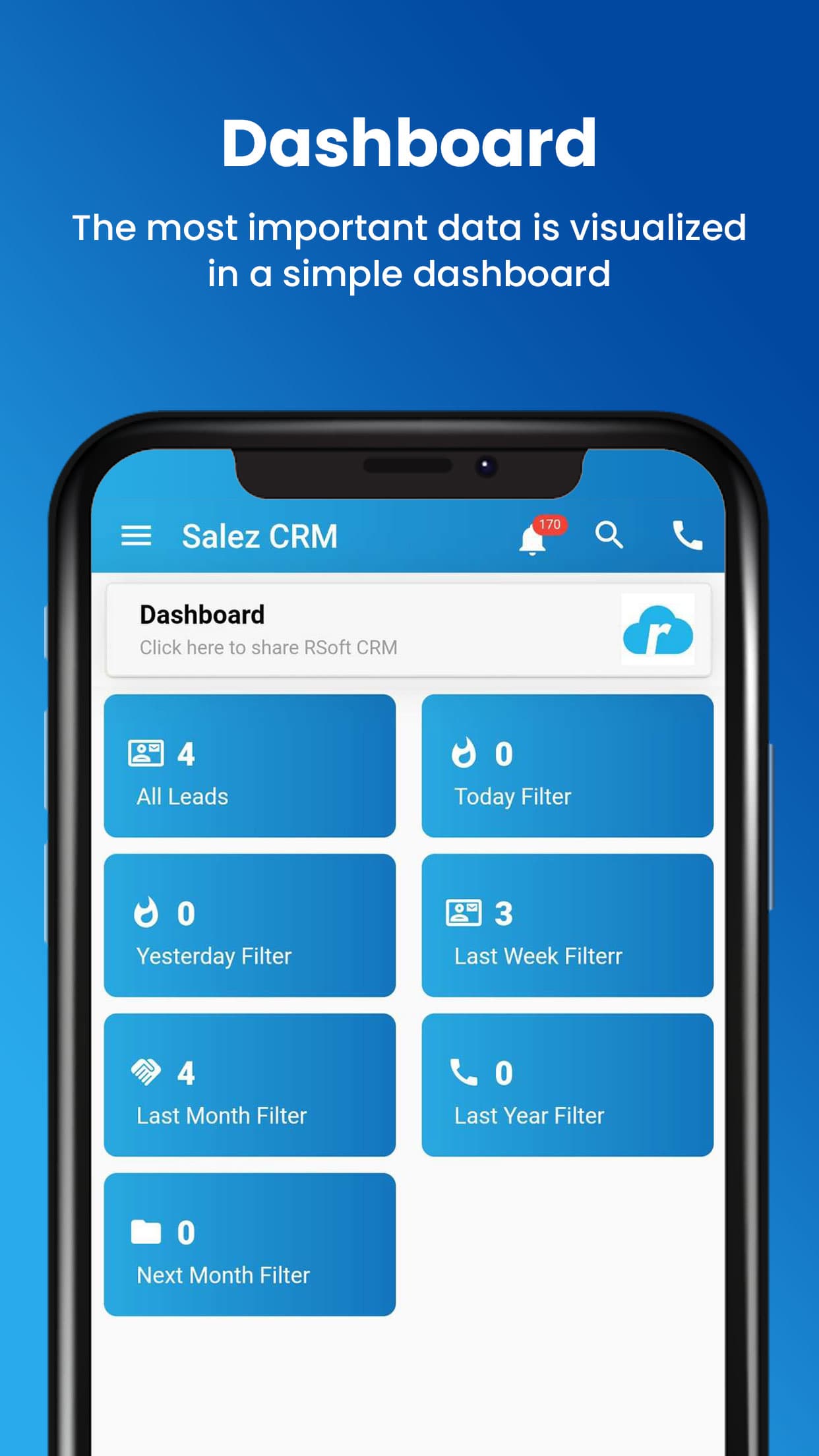 RSoft CRM