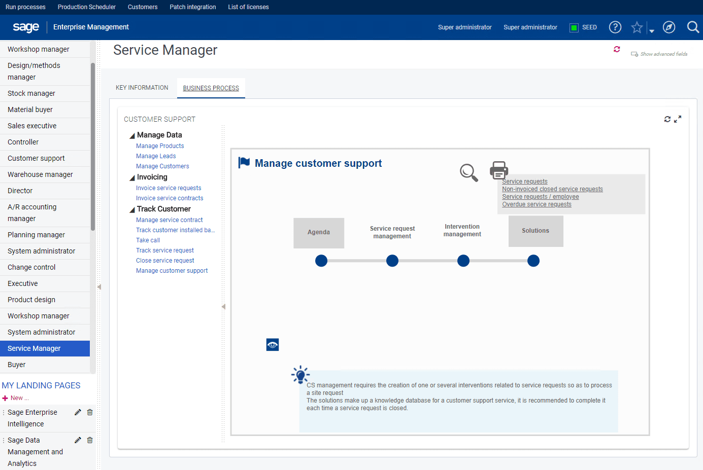 Sage Business Cloud X3