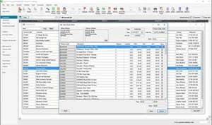 SAGE Fast Order Processor