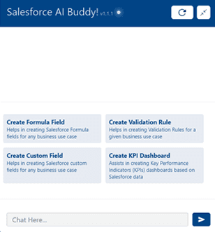 Salesforce Ai-buddy