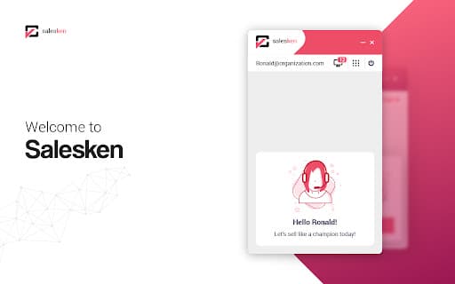 Real Time Sales Assistant