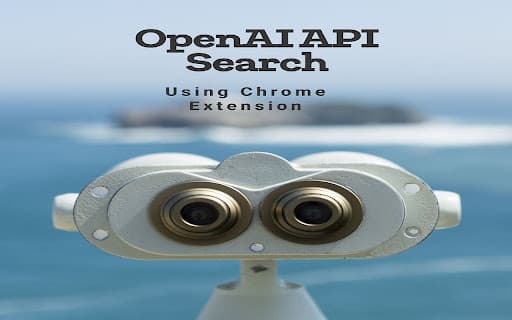 Recherche Openai de Sanket