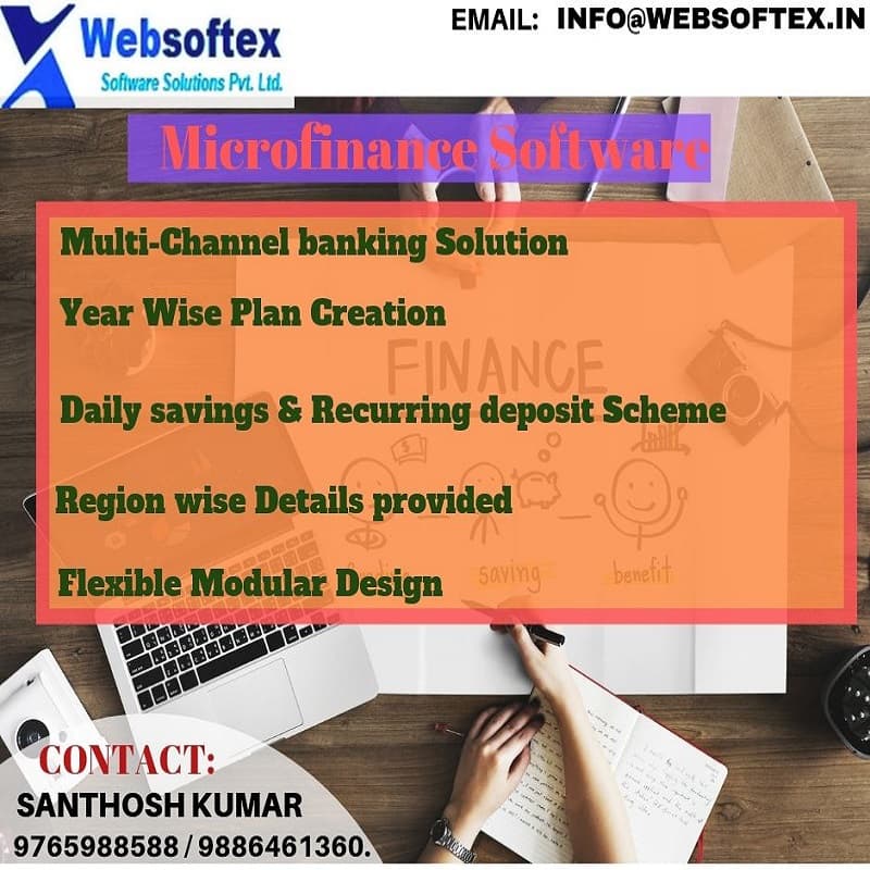 Microfinance Software