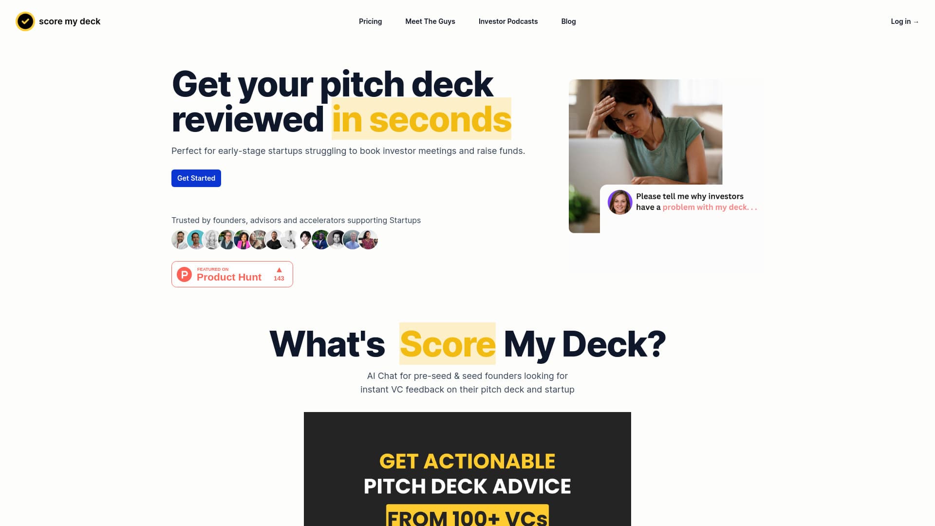 Scoremydeck.com