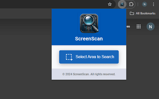 Screenscan - Instant Screenshot Search