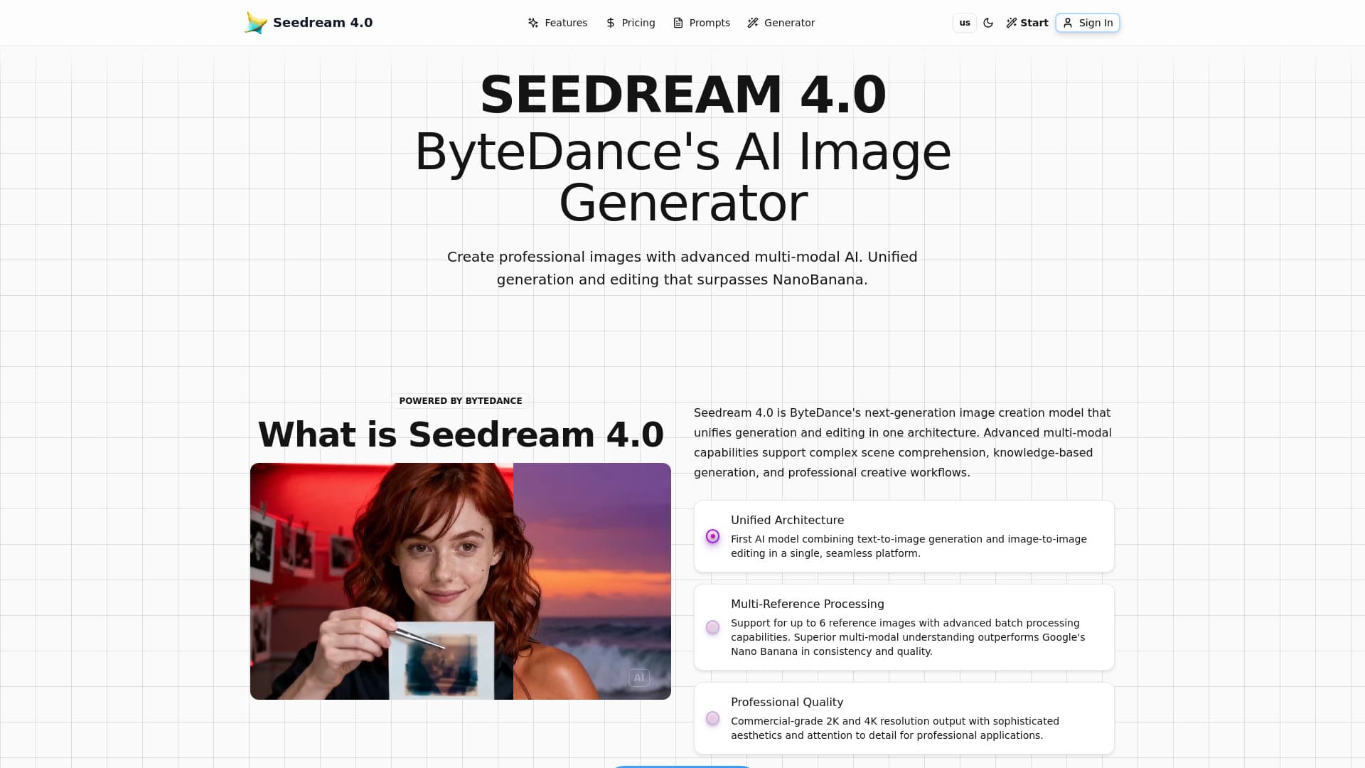 Seedream 4.0-