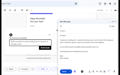 Email AI